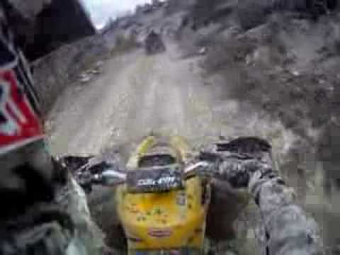 BidenteQuad team Jambo play a joker