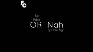 Biz Palico - Or Nah (freestyle)