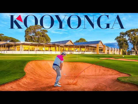Ron vs Kooyonga Golf Club