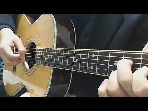 Sumin Lee - Flying arrow (fingerstyle practice)