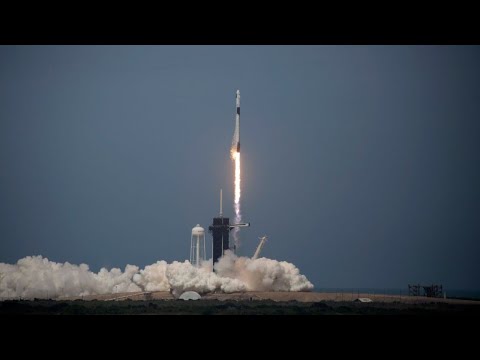 WATCH: NASA SpaceX Demo-2 mission to launch astronauts to International Space Station | FULL