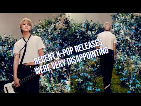 Popular opinion: Kpop is getting worse by the month ￼