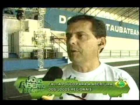 Jogo Aberto Regional - 20/07/2010 - Parte 01