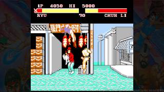 Master Fighter III: The World Warrior (FC · Famicom / NES) unlicensed port | full game session 🥋🎮