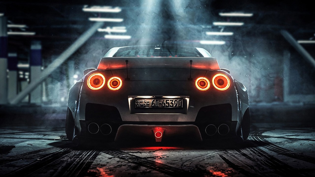 FiveStacks - Soaring Lights (BASS BOOSTED)