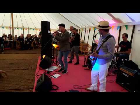 U-Turn: Live in the Marquee at Horsmonden Summer Festival 7th June 2019