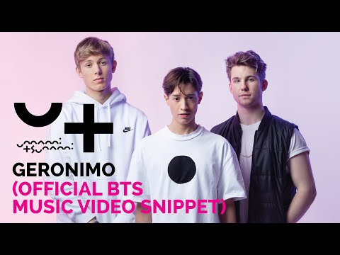 Umami Tsunami - Geronimo (Official BTS Music Video Snippet) MGP 2023