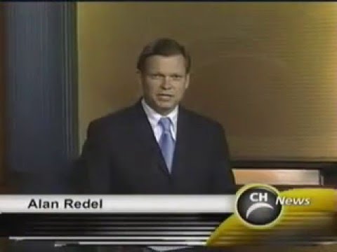 CHCA-TV - CH News at 11 (2005)