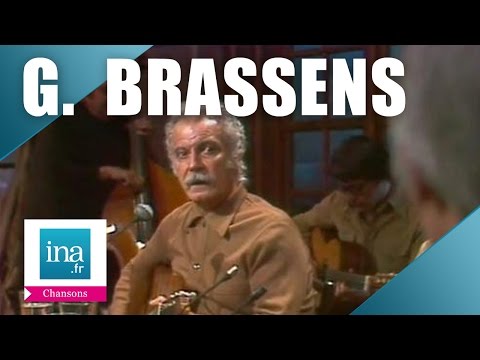 Histoire De Faussaire - Georges Brassens