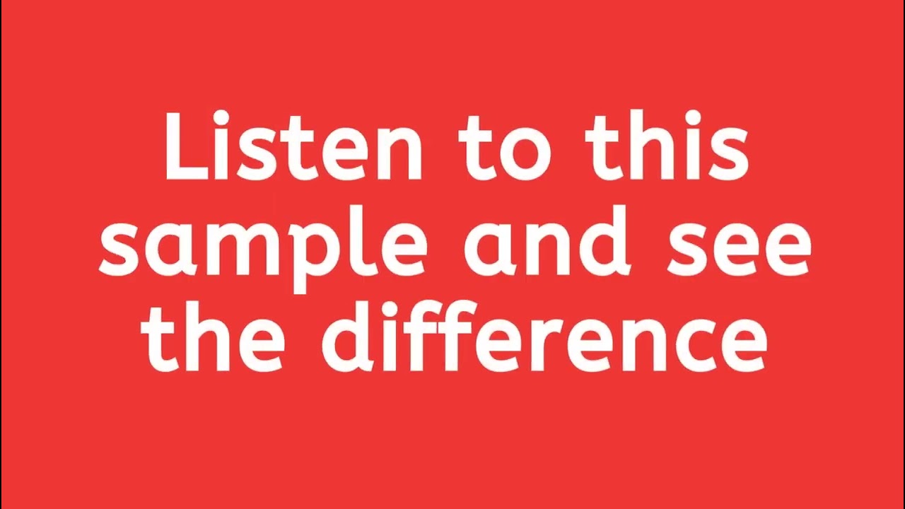 Podcast audio editing services