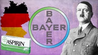 Bayer: Need Some Heroin for Your Cough?