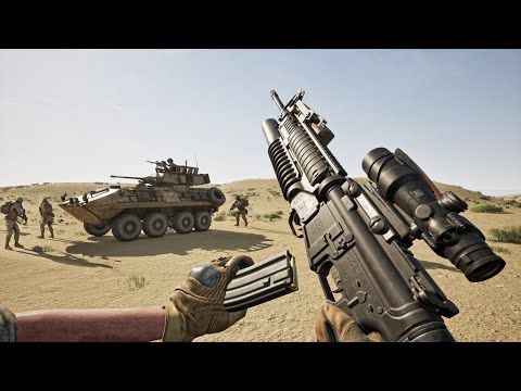 They Rebuilt this Whole Game in UE5