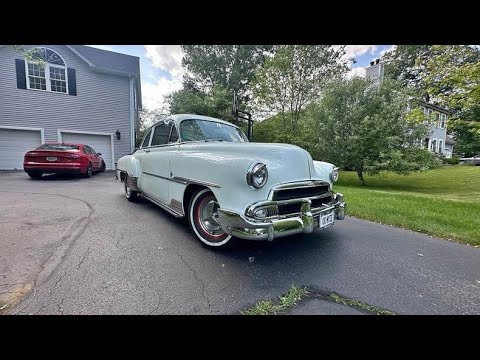 1951 Chevrolet Styleline Deluxe (CC-2062329) for sale in Glendale, California