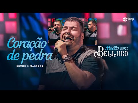 Modão com Belluco - Coração de Pedra (Bruno e Marrone)