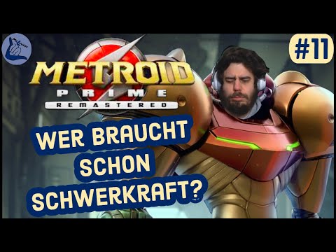 1. Mal Metroid Prime (Remastered) #11 | Progress mit dem Gravity Suit [Lets Play Deutsch]