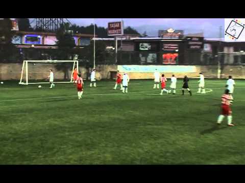 N. Beglaryan's goal (FC Gandzasar) vs FC Chornomorets