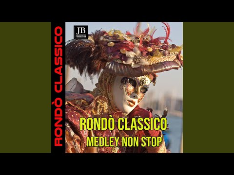 Rondo/Rondo Veneziano/Cà D'oro/Musica..Fantasia/Fantasia Veneziana/Notturno Veneziano/Magica...