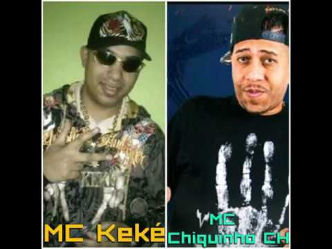 MC Keké e MC Chiquinho Ch - Bandido Só Usa Oakley