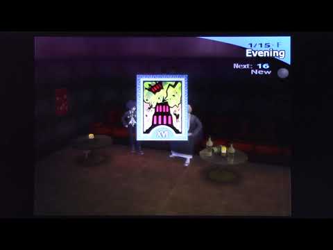 Persona 3 FES blind pt147: Discovering the Secret