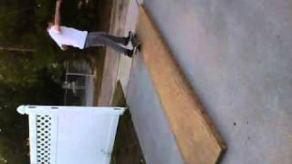 A Day To Remember  - All I Want Skateboard remix