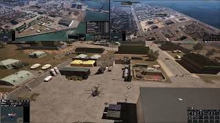 Treasure Island Co-op | Coordinated Chaos (9 Players) | Public Playtest 1.10.3