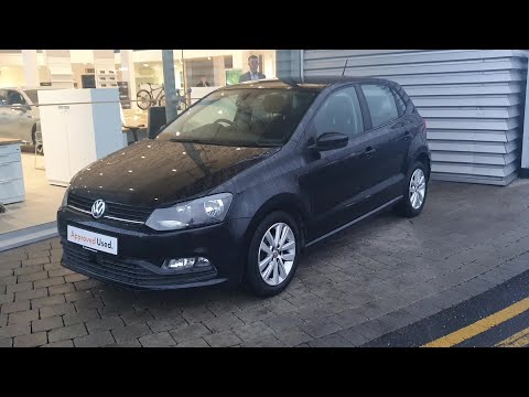 171KE4065 - 2017 Volkswagen Polo TL 1.0 60HP M5F 5DR
