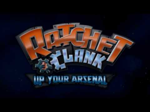 Ratchet & Clank 3: Up Your Arsenal (June 23, 2004 Demo)