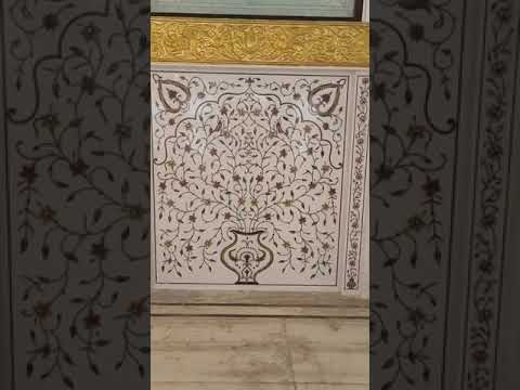 Italian Marble Inlay Flooring Service