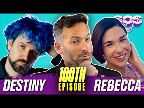 Andrew TATE RELEASED!  Plus HEATED DEBATE w/ @destiny  | SOSCAST | Ep. 100