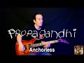 Propagandhi - Anchorless (guitar cover)