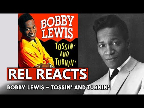 Bobby Lewis - Tossin' and Turnin' | Rel Reacts to US Billboard Number 1s
