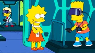 Симпсоны - Новая Школа!