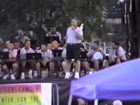 QCSB 2001 Cooper River Concert
