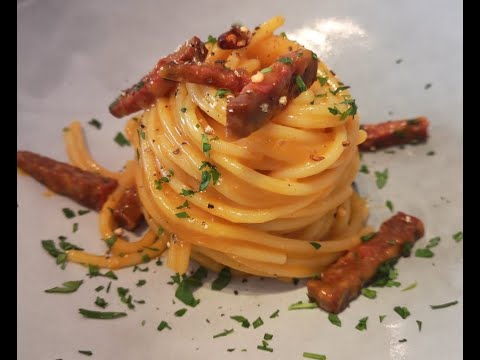 Carbonara piccante