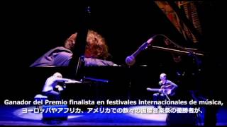 Adolfo Delgado Duo concert in Japan. アドルフォ デルガド コンサート