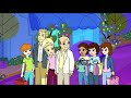 PollyWorld Final Scene