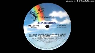 Music video thumbnail preview for The New Style - Scuffin' Those Knees by Naughty by Nature