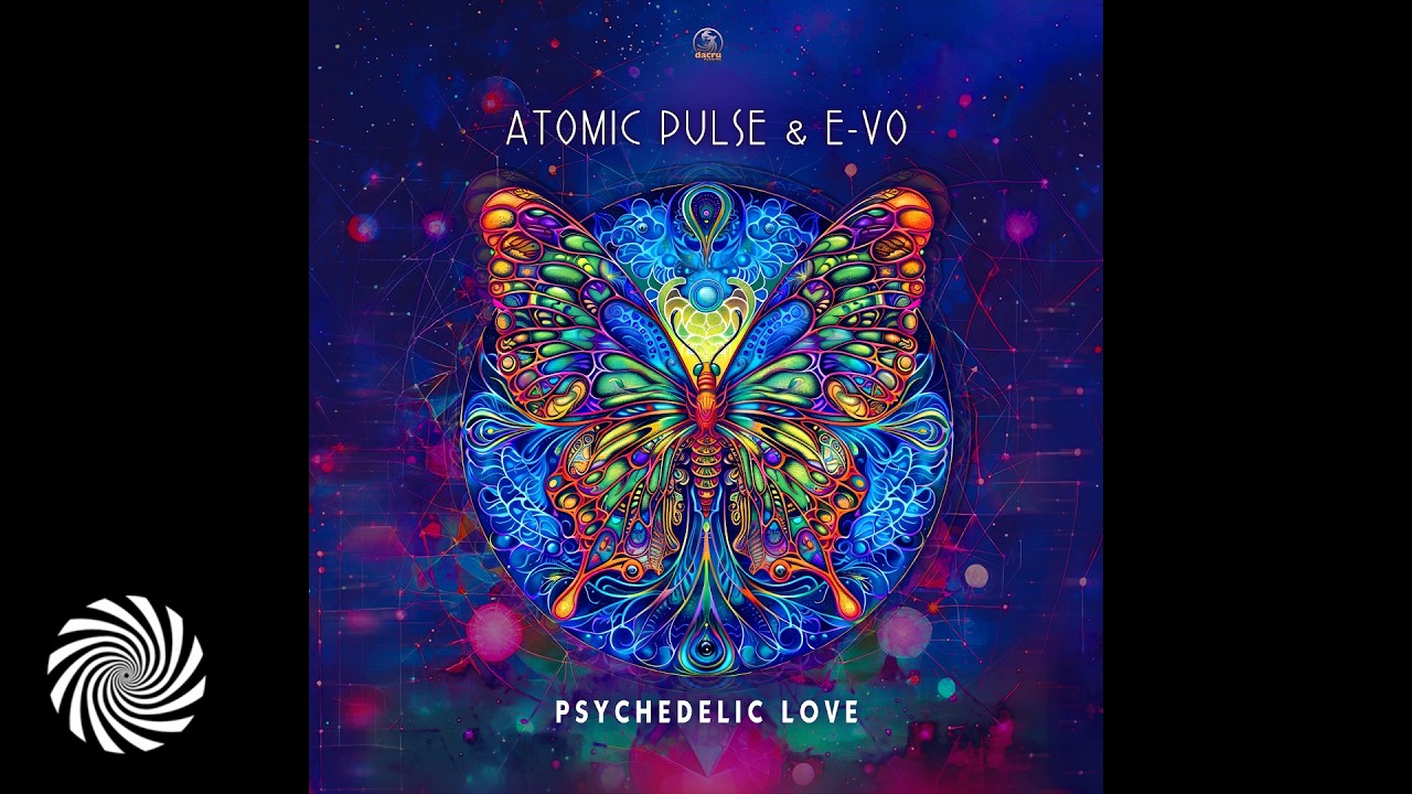 Atomic Pulse & E-VO - Psychedelic Love