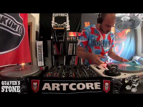 SAPeT Dj - Early Hardcore 100% Vinyl - Quaver's Stone