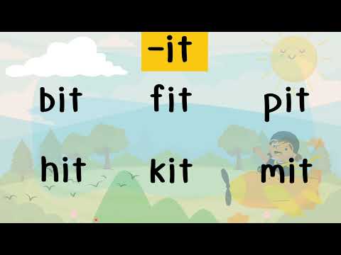 Let’s Sound It Out! Phonics Practice for Kids!
