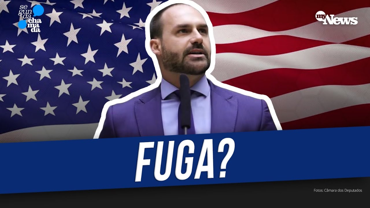 SAIBA COMO FICA JOGO POLÍTICO APÓS LICENÇA DE EDUARDO BOLSONARO NOS EUA