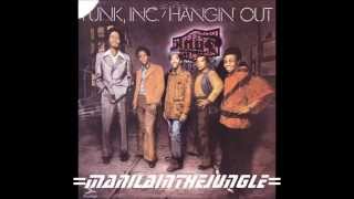 FUNK INC. - Dirty Red (1973)