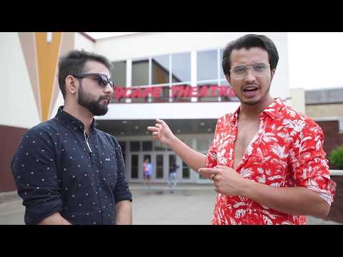 PREM DIWAS- New Nepali Movie Review and interview with BISHAL KHAREL