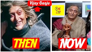 Vijay Ganju (Najjomi) Mini Biography and Life Story | Episodes, Movies, TV Series, Famous Roles | video