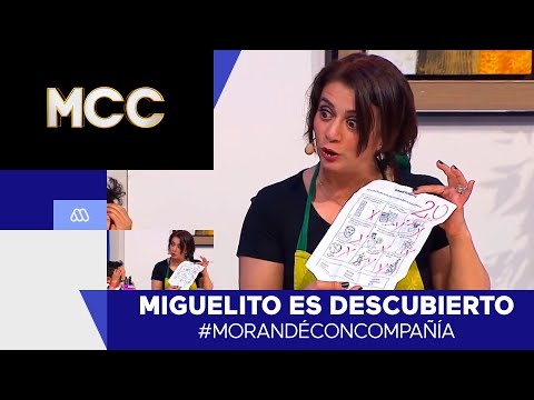 #Miguelito / Miguelito es descubierto / #Mega