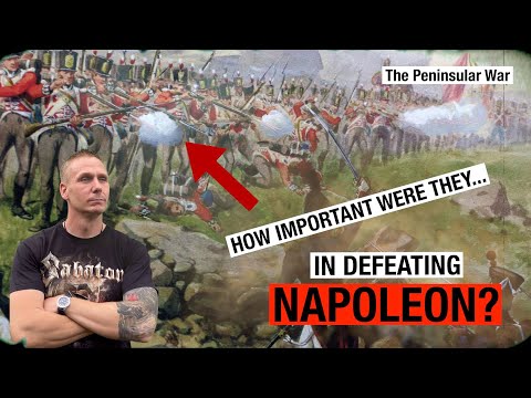 Peninsular War: Did it matter? - YouTube