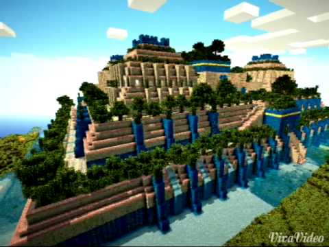 Le case più belle di Minecraft!!!