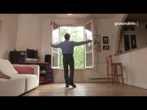 Aération - Groland - CANAL+