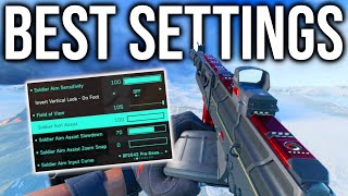 Battlefield 2042 BEST SETTINGS in 2024 | PS5, Xbox, PC (NEW UPDATED)