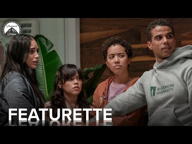 Interview with the Cast: The Story Behind 'The Core Four'